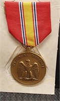 National Defense Service medal