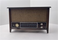 Mid Century Zenith Radio