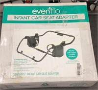 Evenflo Infant Car Seat Adapter