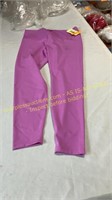 All in motion leggings, size XXL, dirty