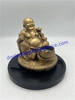 Buddha with Rocks