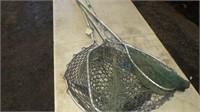 4 Misc Fishing Nets