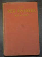 The Red Ranger- H. A. Coby