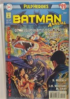 Comic - Batman Annual #21 1997