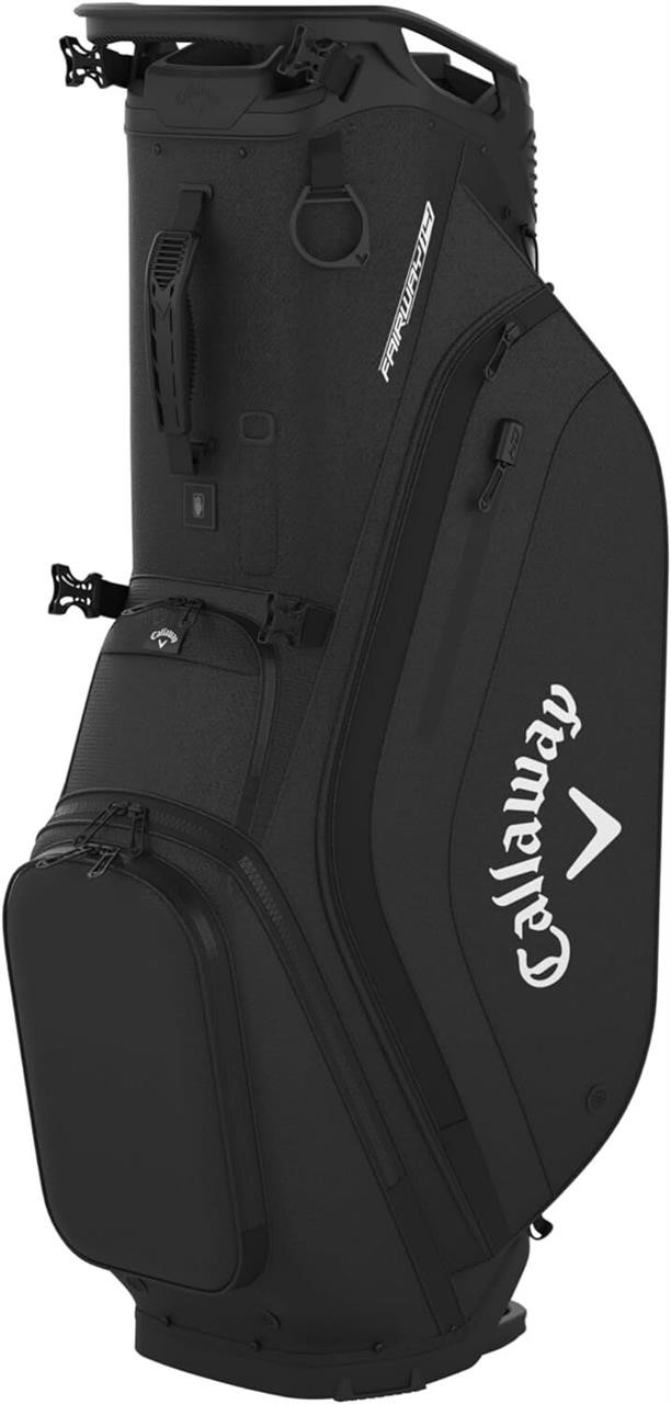 Callaway Golf Fairway 14 Golf Bag Black Fairway 14