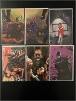 Lot of 6 Indy Exclusive Variants