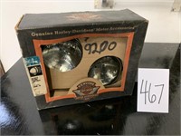 HARLEY DAVIDSON- HALOGON PASSING LIGHTBULB KID