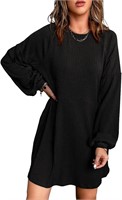 ($49) Ladybranch Women Long Sleeve Casual,M