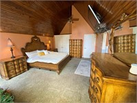 5pc Thomasville Bedroom Suite