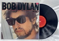 Bob Dylan "Infidels" Vinyl Album