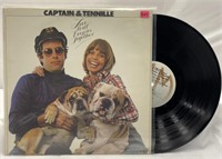 Captain & Tennille "Love Will Keep Us Together"