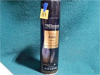 3/4 Full Tresemme Hairspray NO SHIPPING