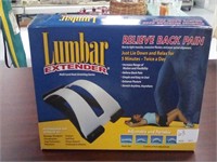 Lumbar relieve back pain