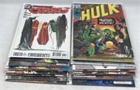 (JT) 20 Various Comics Including DC: Green