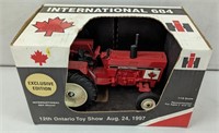 IH 684 Diesel 12th Ontario Toy Show 1997