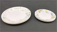 Corelle By Corning Microwavable Plates Lot