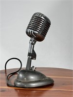 Vintage Shur Brothers 55s Microphone