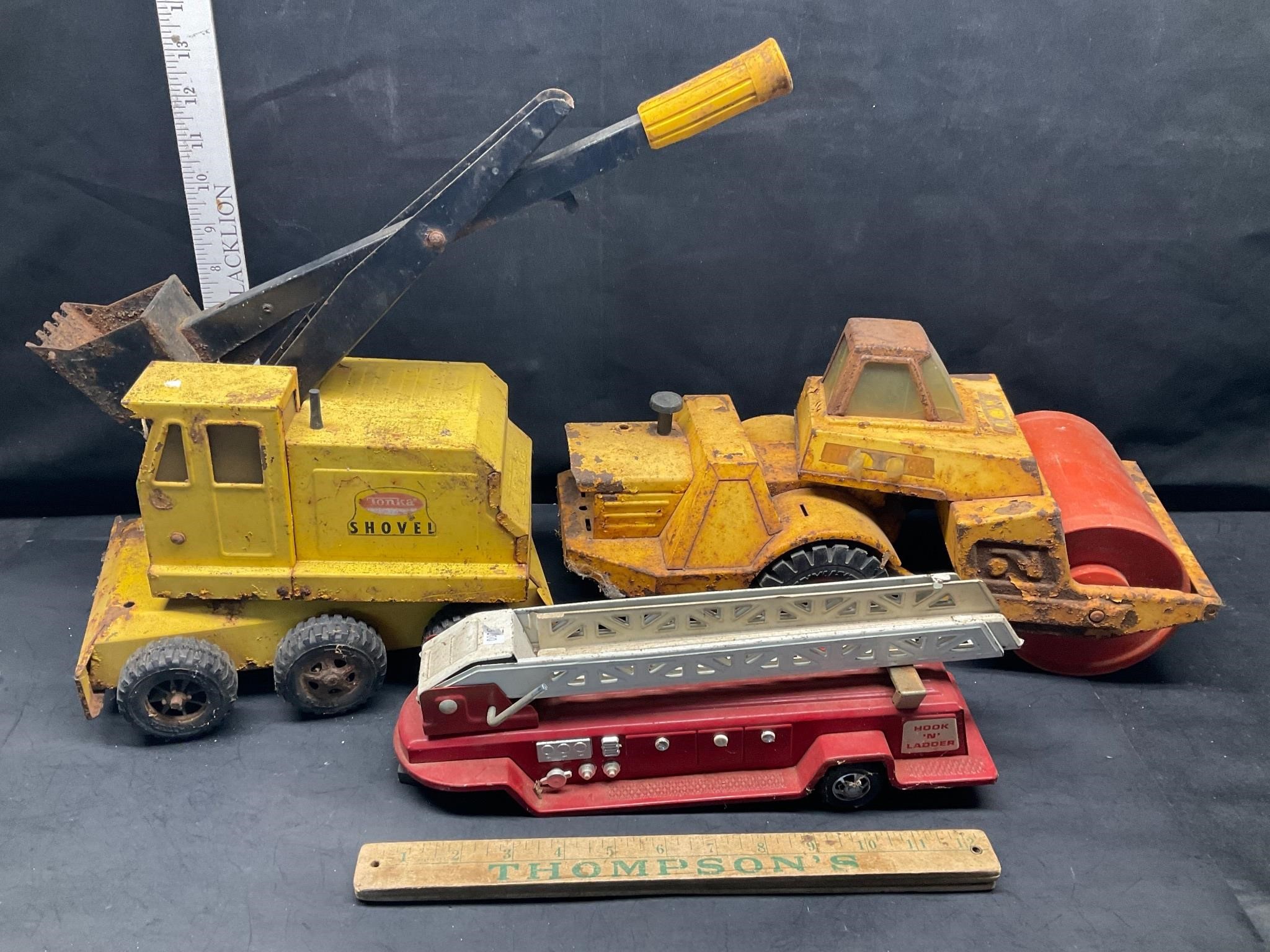 July 18th online auction Richfield, NC