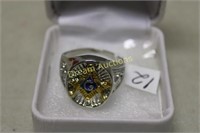 Masonic Ring Size 12