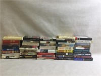 Paperback Books Novels /Handbooks and more