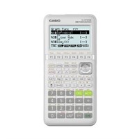 $60  Casio fx-9750GIII White Graphing Calculator