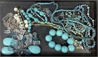 Fashion Jewelry, Minerals, Necklaces