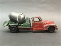 Hubley Kiddie Toy Cement Mixer Truck