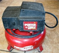 Porter Cable Pancake Compressor