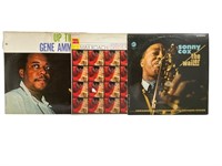 3 Jazz Albums