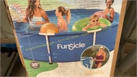 Funsicle 8’ Activity Pool (?Complete?)