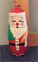 Santa Claus nesting dolls