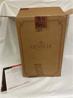 New Gevalia Kaffe 12 cup coffee maker