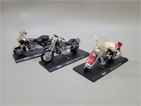 Maisto Die-cast Motorcycles