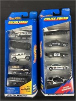 Hot wheel die cast metal