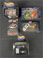 Hot wheels die cast metal