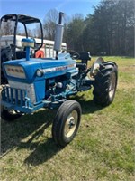 Ford 2000 Tractor Diesel