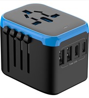($29) Universal Travel Adapter, Travel Plug