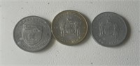 New Brunswick & Newfoundland Tokens