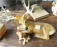 ANIMAL FIGURINES