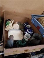 Box of miscellaneous