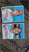 2 Lot Trading Card Phillies
