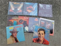 (QTY) Assorted Records