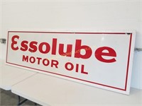 Essolube Motor Oil SSP 8'x30"