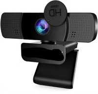 Webcam with microphone 1080p
