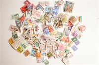 STAMPS ~ HUGE LOT OF FOREIGN & WORLD
