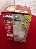 Lumark Dusk To Dawn Light Fixture 13 Watt