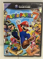 Nintendo Gamecube Mario Party 7 No Manual