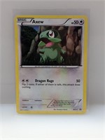 Pokemon 2022 Axew Holo Promo