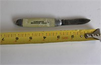 Vintage Bellingham Hearld Pocket Knife