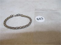 .925 Silver Bracelet